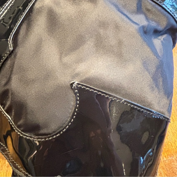 Tory Burch Amalie T tote black - Picture 12 of 16